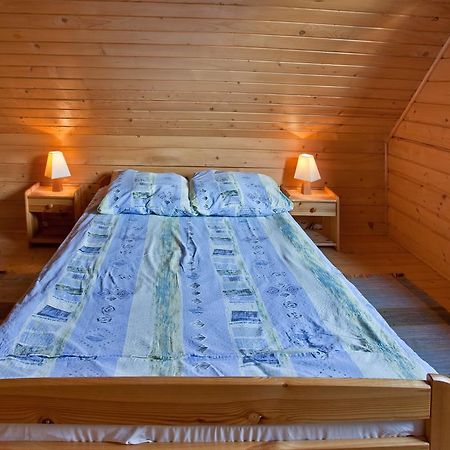 Domek Z Kominkiem W Krynicy Villa Krynica-Zdrój Exteriör bild