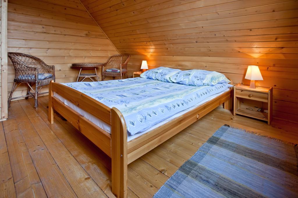 Domek Z Kominkiem W Krynicy Villa Krynica-Zdrój Exteriör bild
