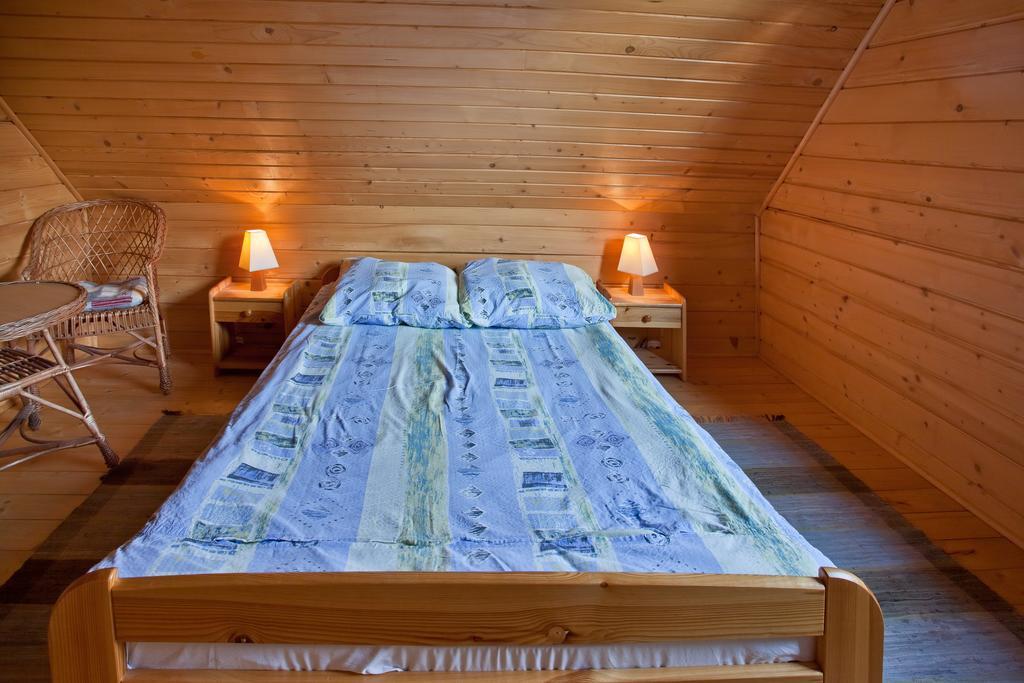 Domek Z Kominkiem W Krynicy Villa Krynica-Zdrój Exteriör bild