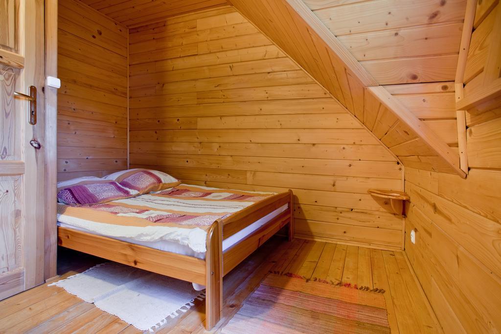 Domek Z Kominkiem W Krynicy Villa Krynica-Zdrój Exteriör bild