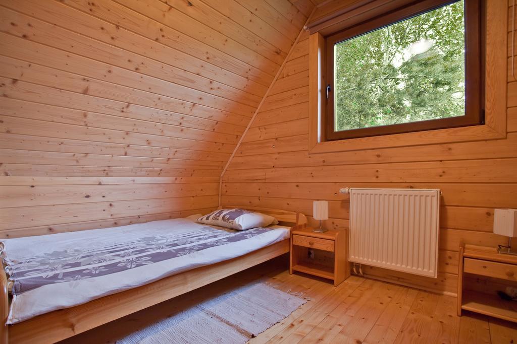 Domek Z Kominkiem W Krynicy Villa Krynica-Zdrój Exteriör bild