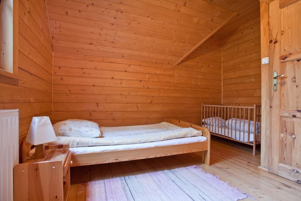 Domek Z Kominkiem W Krynicy Villa Krynica-Zdrój Exteriör bild